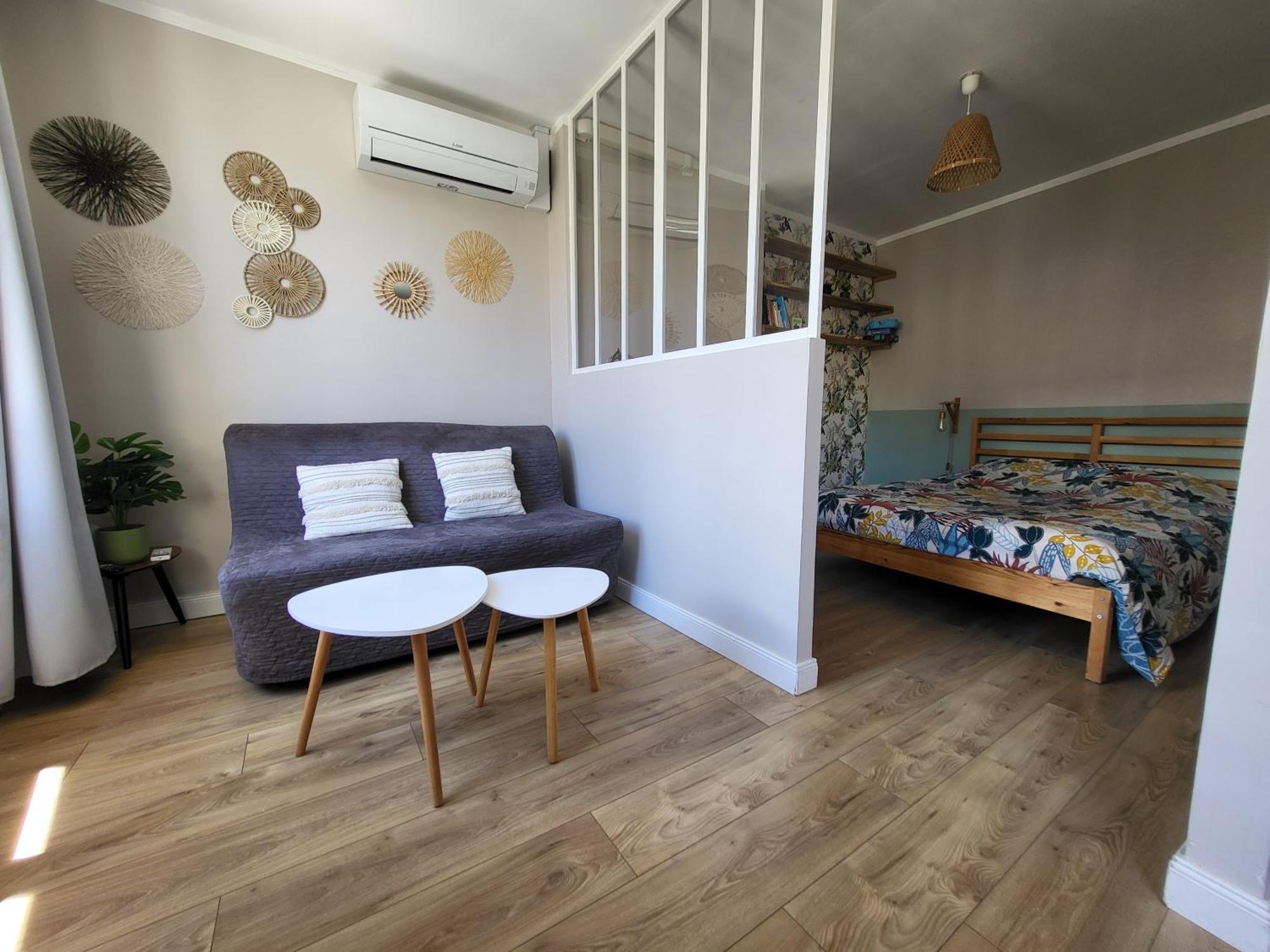 Place Puget - Centre Ancien Proche Gare Et Depart Corse - Ac Apartment *