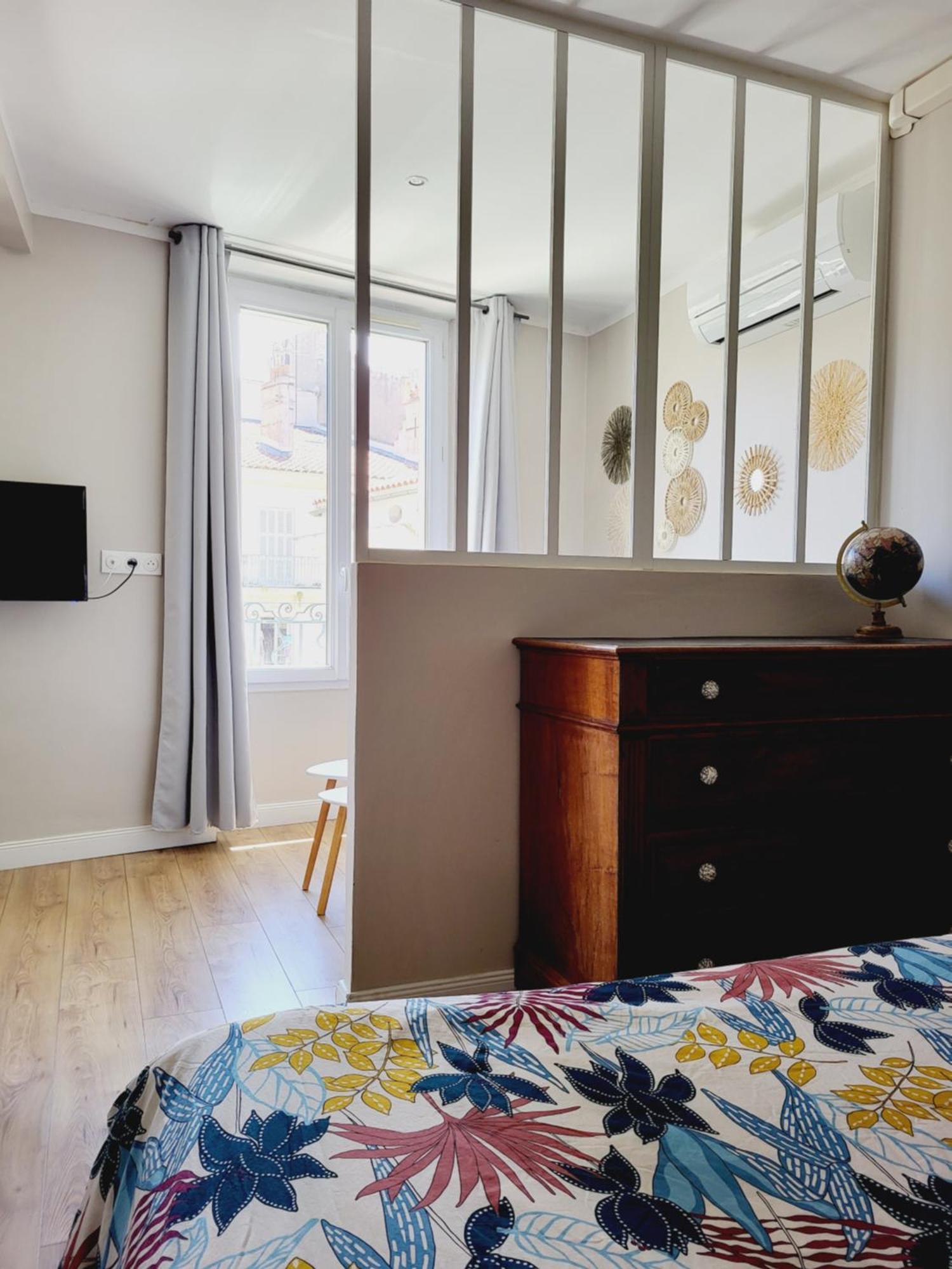 Place Puget - Centre Ancien Proche Gare Et Depart Corse - Ac Apartment *