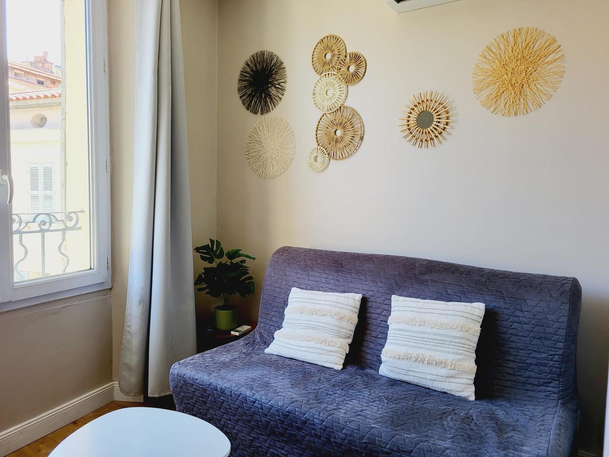 Apartment Place Puget - Centre Ancien Proche Gare Et Depart Corse - Ac Toulon